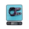 BESNIN Bicycle Stem 0 Degree 31.8 mm for Handlebars 35