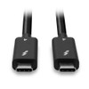 LINDY 2m Active Thunderbolt 4 Cable 40Gbps