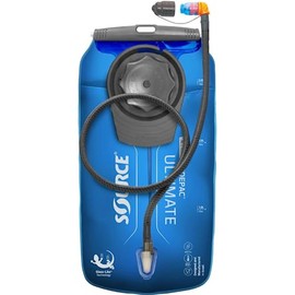 Source Widepac Ultimate Hydration System, Alpine Blue, 3L, Alpine Blue
