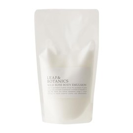 Body Emulsion Wild Rose Refill