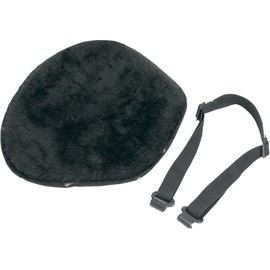 Saddlemen Saddlegel Seat Pad - Sheepskin (LARGE)