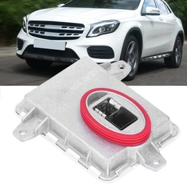 A2229003300,130732931900,130732931900, Faros Delanteros, Unidad de Control de Faros de Xenón de Balasto Q02 Reemplazo para Sport 2014‑2017
