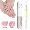  4PCS Cuticle Oil Pen Nail Growth and StrengthenerNail Growth