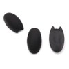 Saxophone Rubber Thumb Rest, Palm Key Pads - Saxophone Accessories