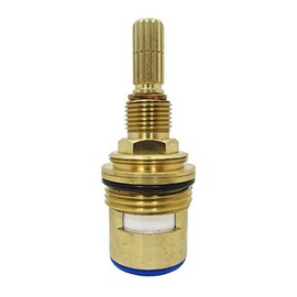 Cold Ceramic faucet stem to fit & replace NP Roman Tub