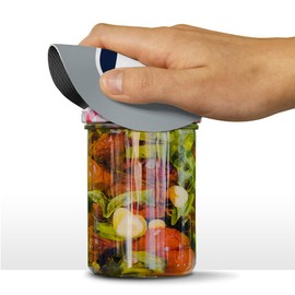 Graphics & More Georgia Southern Primary Logo Round Rubber Non-Slip Jar Gripper Lid Opener