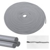 Coitak 1/4 Inch x 100 FT Backer Rod Foam Rubber