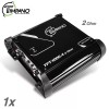 Timpano 1x Timpano TPT-1000.4 2 Ohms Brazilian Amplifier 1000W Car