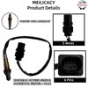 MEILICACY 234-5135 Upstream 234-4488 Downstream O2 Oxygen Sensor (Set of