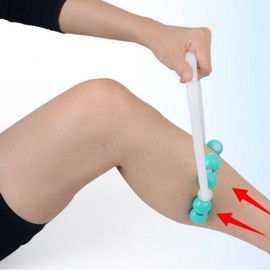 Calf Roller for Lower Body Swelling Relief - Suitable for Pregnant/Postpartum Women & Arm Massage Stiff Muscles 2ea