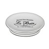Premier Housewares Le Bain Soap Dish - White Ceramic