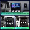 For Toyota Tundra 2007-2013 Sequoia 2008-2019 Android 13 Car Stereo