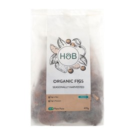 Holland & Barrett Organic Spanish Figs 400g