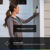 myQ Smart Garage Door Video Keypad with Wide-Angle Camera,Customizable PIN