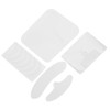 11pcs Facial Wrinkle Flattening Patch Remove Eye Bags Silicone Anti