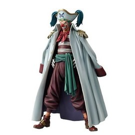 One Piece DX Figure GRANDLINE MEN Vol. 7 Buggy Single Item