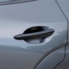 Zacxoxsr No Adhesive Car Door Handle Cover Protector Compatible for