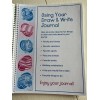 Lakeshore Journal Draw Write Student Math Stem Notebook Primary K