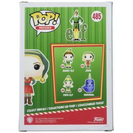 Funko Pop Movies: Elf - Jovie (Elf Outfit) Collectible Vinyl Figure