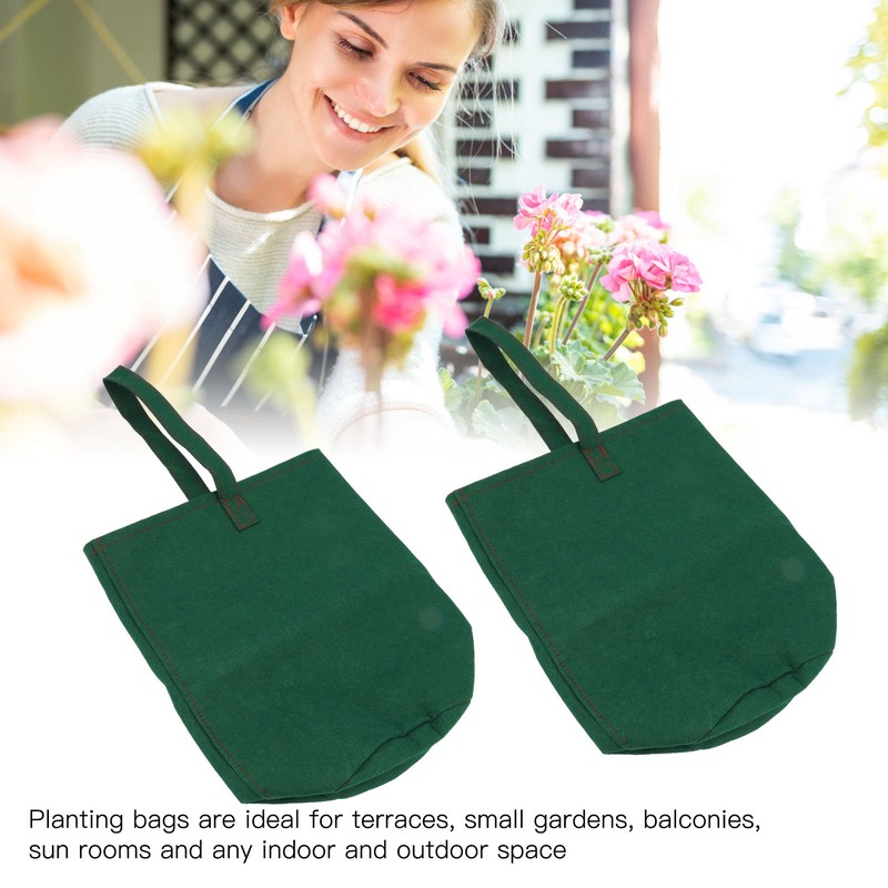 4Pcs Upside Down Tomato Herb Strawberry Planter Hanging Inverted Tomato