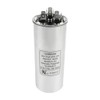 Screw Man Run Start Capacitor 45/10 MFD RV Air Conditioner