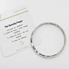 BeachLifestylesShop Serenity Prayer Bracelet Faith God Prayer Cross Religious Mobius