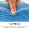 Balance Pad TPE Foam Large Yoga Mat for Stability Workout