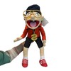 Cartoon Funny Mouth Boy Hand Puppet Parent‑child Interactive Characters
