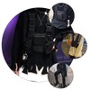 Ipetboom Multi Function Chest Utility Bag Cool Strap Pouch Unisex