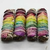 Sage Smudge Stick 4" (White Sage and 7 Chakra Petals