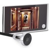 Asixxsix Home Security Camera, 120 Degree Door Viewer, HD Colour