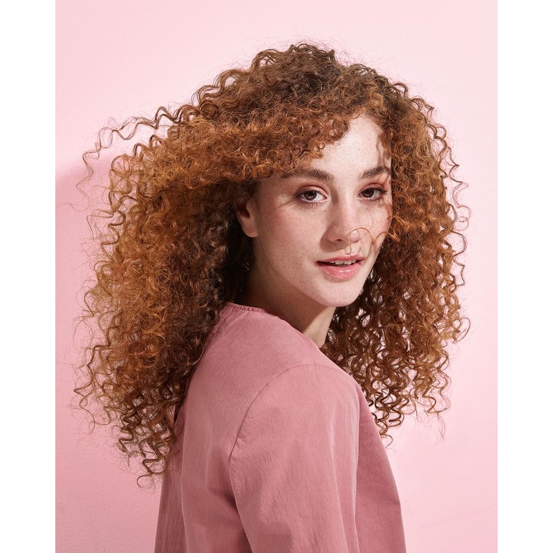 KIKO Milano Spiral Shine Hair Oil, Haaröl Für Bis Zu