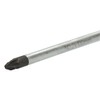 KS Tools 922.6044 Ultimate Screwdriver PZ2 x 100 mm