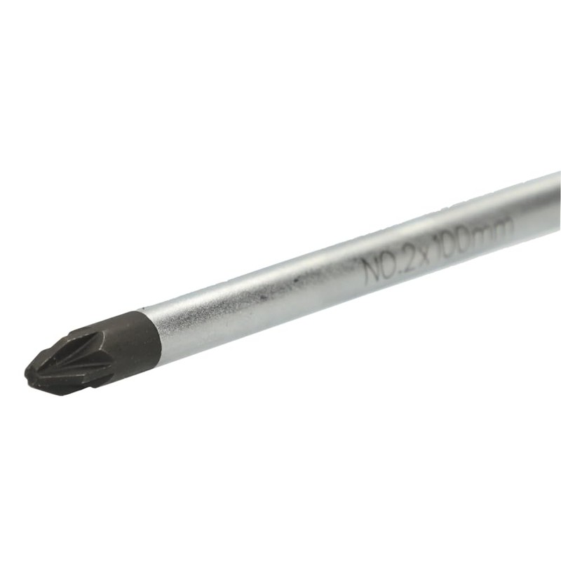 KS Tools 922.6044 Ultimate Screwdriver PZ2 x 100 mm