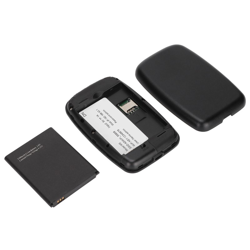 M3 4G LTE Mobile WiFi Hotspot High Speed 150Mbps Support