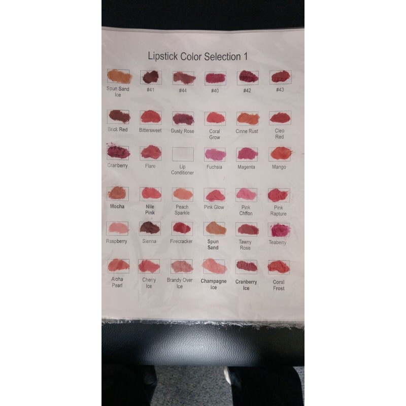Lipstick LA Femme Cosmetics Lipstick - Melon, Made In USA