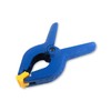 Taytools 10-Piece Set Nylon Reinforced Spring Clamp with Non-Marring Swivel