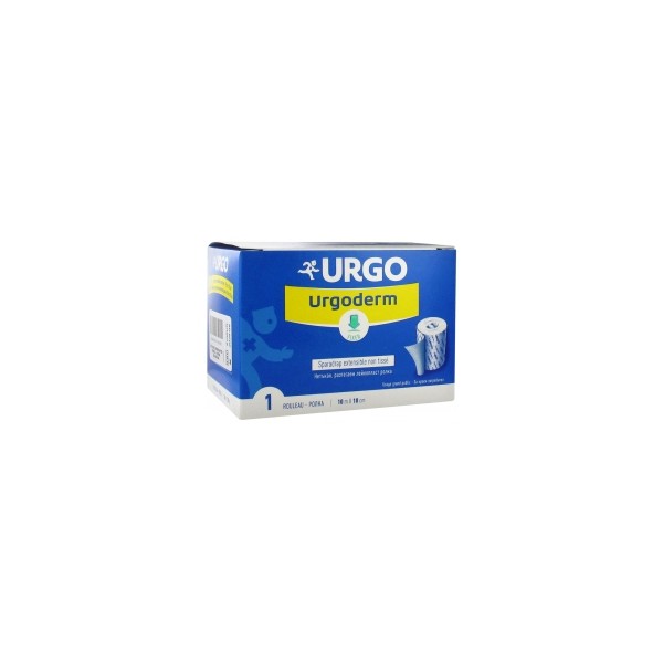 Urgo Urgoderm Extensible Non Woven Stretch Tape 10m x 10cm