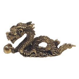 VIE Miniature Brass Figurine, Design 009