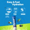 Fast&Up Reload – Blackcurrant & Lime Flavour – 80 Effervescent