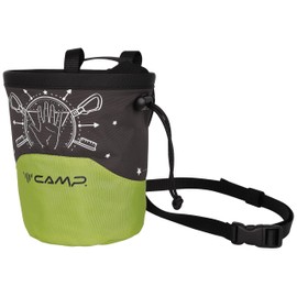 C.A.M.P. - Portamagnesite - ACQUALONG - Grigio/Verde - 1 L