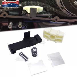 sinocea0 Automatic Primary Chain Tensioner Adjuster For 2007-2016 Harley Big Twin 06 Dyna