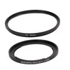VBESTLIFE 67mm UV Filter Filter Ring Lens Cap Set for