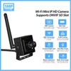 MWRCTV 5MP Mini Support 2.4G/5G WiFi Security Indoor Wireless Camera