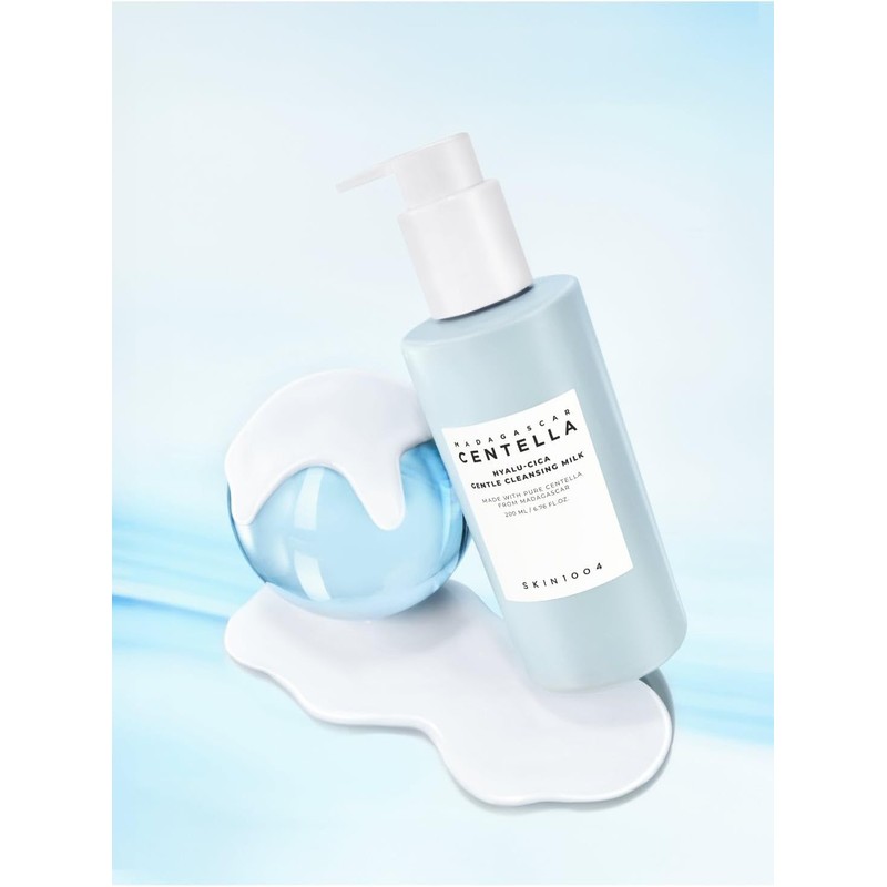 SKIN1004 HYALU - CICA GENTLE CLEANSING MILK