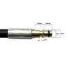Quick-Click Quick Connect Adaptor Suitable for High Pressure Hoses with