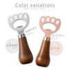 [Comfortable Good] Bottle Opener Cat Animal Cat Pattern Bottle Opener,