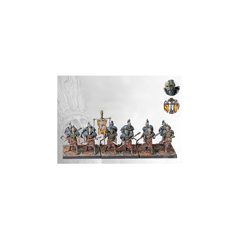 Old Dominion: Varangian Guard