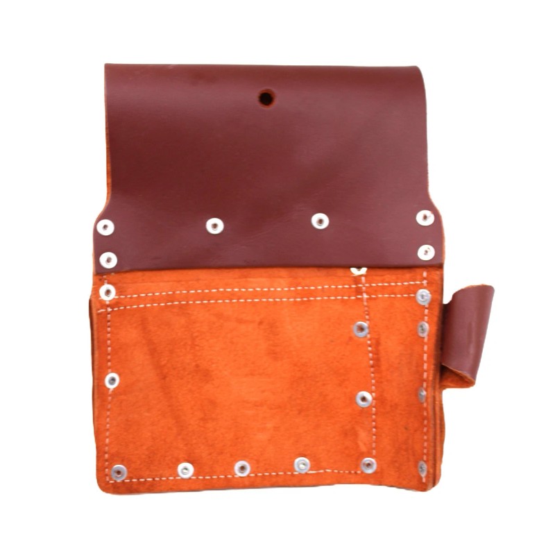 USA PRO TOOLS Drywall Tool Pouch - Leather Tool Belt