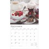 BrownTrout, Kitchen Deluxe 2025 Wall Calendar